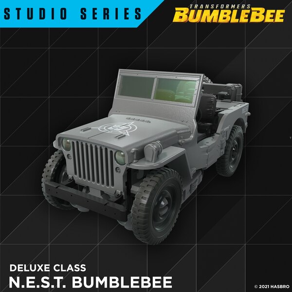 Transformers Studio Series 77 Deluxe N.E.S.T. Bumblebee Revealed  (7 of 8)